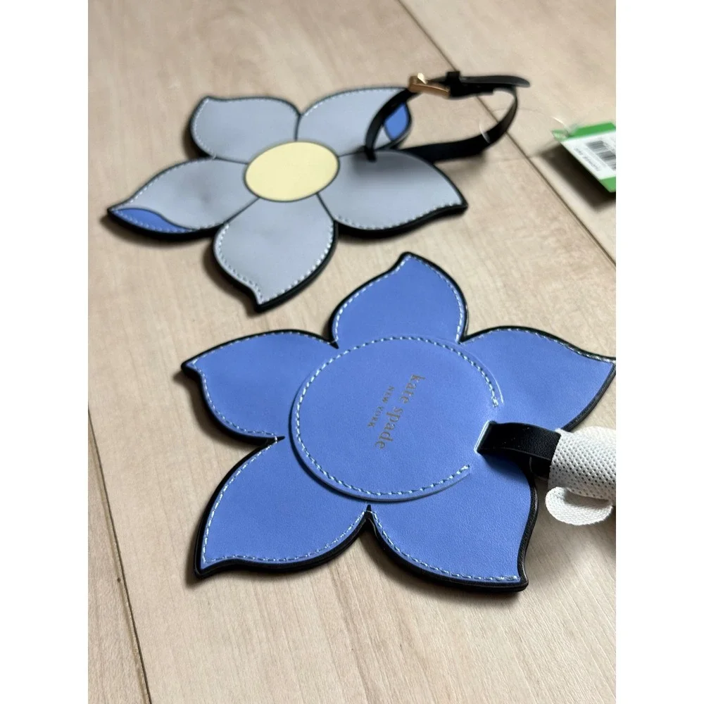 kate spade number flower